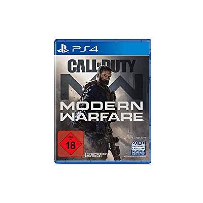 Activ. Blizzard - COD Modern Warfare 2019 PS-4 Bundle Call of Duty - Preis vom 25.06.2026 23:23:36 h Activ. Blizzard - COD Modern Warfare 2019 PS-4 Bundle Call of Duty - Preis vom 25.06.2026 23:23:36 h