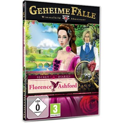 Intenium - Geheime Fälle - Secret Diaries: Florence Ashford - Preis vom 19.06.2026 05:29:47 h Intenium - Geheime Fälle - Secret Diaries: Florence Ashford - Preis vom 19.06.2026 05:29:47 h