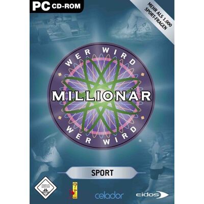 EIDOS GmbH - Wer wird Millionär - Sport Edition - Preis vom 22.06.2026 23:23:57 h EIDOS GmbH - Wer wird Millionär - Sport Edition - Preis vom 22.06.2026 23:23:57 h