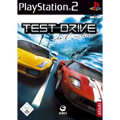 Atari - Test Drive Unlimited - Preis vom 24.06.2026 07:42:13 h Atari - Test Drive Unlimited - Preis vom 24.06.2026 07:42:13 h
