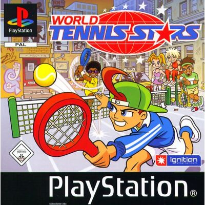 Ignition - World Tennis Stars - Preis vom 23.10.2026 11:45:56 h Ignition - World Tennis Stars - Preis vom 23.10.2026 11:45:56 h