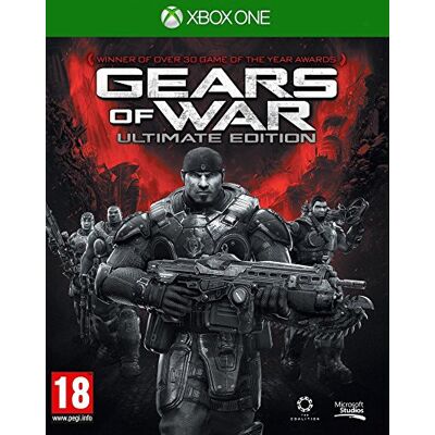 Microsoft - GEARS OF WAR UE XBOX ONE - 4V5-00017 - Preis vom 17.06.2026 05:34:31 h Microsoft - GEARS OF WAR UE XBOX ONE - 4V5-00017 - Preis vom 17.06.2026 05:34:31 h