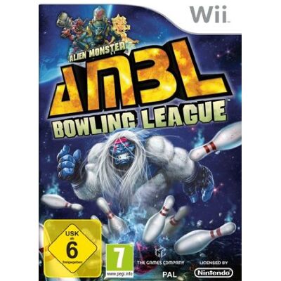 The Games Company - Alien Monster Bowling League - Preis vom 20.06.2026 05:23:55 h The Games Company - Alien Monster Bowling League - Preis vom 20.06.2026 05:23:55 h