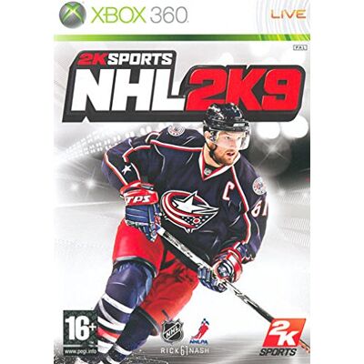 NHL 2K9 - Preis vom 25.06.2026 23:23:36 h NHL 2K9 - Preis vom 25.06.2026 23:23:36 h