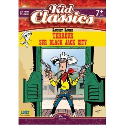 InterAct Lucky Luke Terreur Sur Black Jack City - Preis vom 08.09.2026 08:18:28 h InterAct Lucky Luke Terreur Sur Black Jack City - Preis vom 08.09.2026 08:18:28 h
