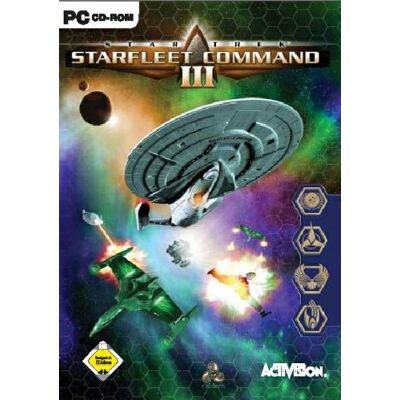 ACTIVISION - Star Trek - Starfleet Command 3 - Preis vom 16.06.2026 05:30:18 h ACTIVISION - Star Trek - Starfleet Command 3 - Preis vom 16.06.2026 05:30:18 h