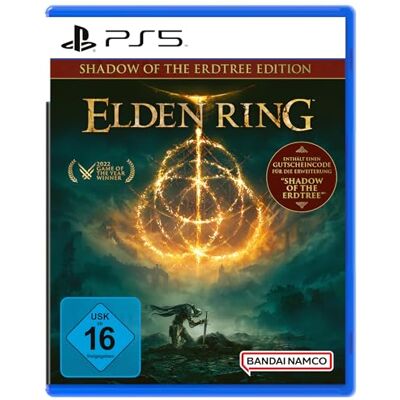 BANDAI NAMCO Entertainment Germany - Elden Ring - Shadow of the Erdtree Edition - Preis vom 24.06.2026 19:44:00 h BANDAI NAMCO Entertainment Germany - Elden Ring - Shadow of the Erdtree Edition - Preis vom 24.06.2026 19:44:00 h