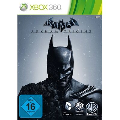 WARNER INTERACTIVE - Batman: Arkham Origins - Preis vom 17.06.2026 05:34:31 h WARNER INTERACTIVE - Batman: Arkham Origins - Preis vom 17.06.2026 05:34:31 h