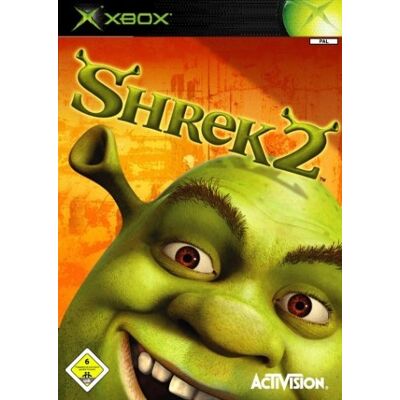 ACTIVISION - Shrek 2 - Preis vom 17.06.2026 05:34:31 h ACTIVISION - Shrek 2 - Preis vom 17.06.2026 05:34:31 h