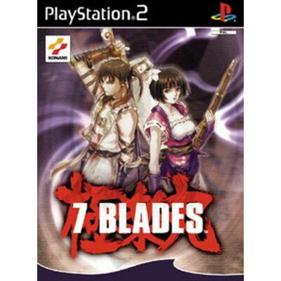 Konami 7 Blades - Preis vom 20.06.2026 05:23:55 h Konami 7 Blades - Preis vom 20.06.2026 05:23:55 h