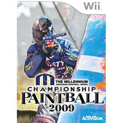 ACTIVISION - Millennium Championship Paintball 2009 - Preis vom 17.06.2026 05:34:31 h ACTIVISION - Millennium Championship Paintball 2009 - Preis vom 17.06.2026 05:34:31 h