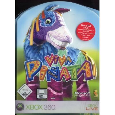 Microsoft Viva Piñata - Limited Edition - Preis vom 18.06.2026 05:44:55 h Microsoft Viva Piñata - Limited Edition - Preis vom 18.06.2026 05:44:55 h
