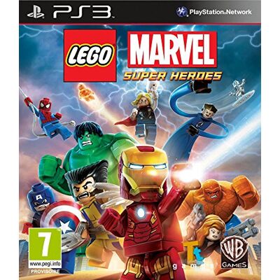 Warner Bros. - LEGO Marvel Super Heroes - Preis vom 21.06.2026 05:42:24 h Warner Bros. - LEGO Marvel Super Heroes - Preis vom 21.06.2026 05:42:24 h
