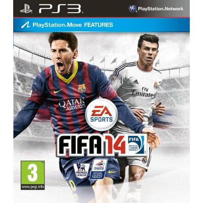 Playstation - FIFA 14 Sony Playstation 3 PS3 Game - Preis vom 21.06.2026 05:42:24 h Playstation - FIFA 14 Sony Playstation 3 PS3 Game - Preis vom 21.06.2026 05:42:24 h