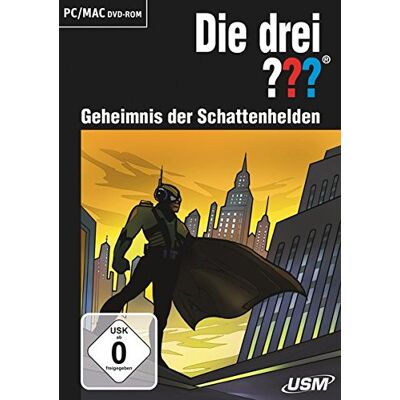 United Die drei ??? - Geheimnis der Schattenhelden - Preis vom 08.09.2026 08:18:28 h United Die drei ??? - Geheimnis der Schattenhelden - Preis vom 08.09.2026 08:18:28 h