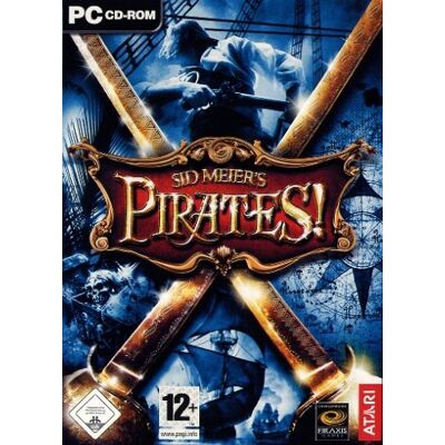 P.O.S. Telesales & Promotion - Sid Meier's Pirates! - Preis vom 22.06.2026 23:23:57 h P.O.S. Telesales & Promotion - Sid Meier's Pirates! - Preis vom 22.06.2026 23:23:57 h