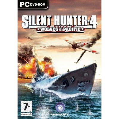 Silent hunter 4: wolves of the Pacific - Preis vom 16.06.2026 05:30:18 h Silent hunter 4: wolves of the Pacific - Preis vom 16.06.2026 05:30:18 h