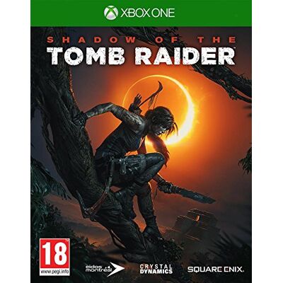 Square Enix - Shadow of the Tomb Raider Jeu Xbox One - Preis vom 18.06.2026 05:44:55 h Square Enix - Shadow of the Tomb Raider Jeu Xbox One - Preis vom 18.06.2026 05:44:55 h
