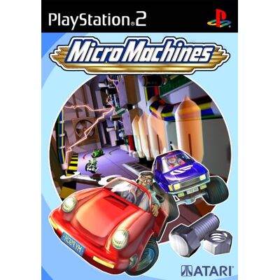Bandai Namco Entertainment - Micro Machines - Preis vom 24.06.2026 07:42:13 h Bandai Namco Entertainment - Micro Machines - Preis vom 24.06.2026 07:42:13 h