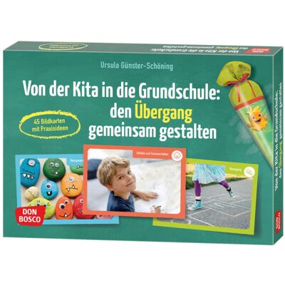 Ursula Günster-Schöning Übergang Kita Grundschule - 45 Bildkarten Ursula Günster-Schöning Übergang Kita Grundschule - 45 Bildkarten