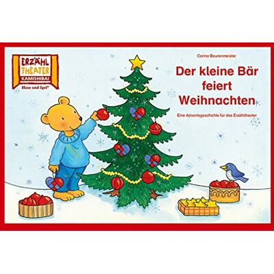 Hase und Igel: Kamishibai Weihnachtsgeschichte - Kinderbuch Hase und Igel: Kamishibai Weihnachtsgeschichte - Kinderbuch