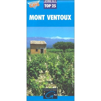 IGN - Mont Ventoux : 1/25 000 (Série Top 25) - Preis vom 08.09.2026 16:12:08 h IGN - Mont Ventoux : 1/25 000 (Série Top 25) - Preis vom 08.09.2026 16:12:08 h