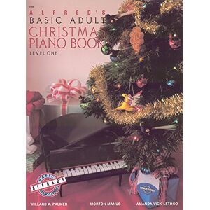 Willard Palmer - Alfred's Basic Adult Course Christmas, Bk 1 (Alfred's Basic Adult Piano Course) - Preis vom 07.06.2026 05:33:53 h Willard Palmer - Alfred's Basic Adult Course Christmas, Bk 1 (Alfred's Basic Adult Piano Course) - Preis vom 07.06.2026 05:33:53 h