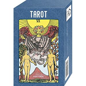 Tarot: Das klassische englische Jugendstil-Tarot. Tarotkarten im praktischen Format. Spirituelles Tool für Persönlichkeitsentwicklung. Das Kult-Deck für Tarot-Einsteiger und Erfahrene im Kartenlegen - Preis vom 16.06.2026 05:30:18 h Tarot: Das klassische englische Jugendstil-Tarot. Tarotkarten im praktischen Format. Spirituelles Tool für Persönlichkeitsentwicklung. Das Kult-Deck für Tarot-Einsteiger und Erfahrene im Kartenlegen - Preis vom 16.06.2026 05:30:18 h
