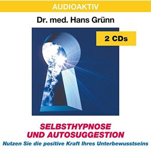 Grünn, Hans Dr.Med. - Selbsthypnose und Autosuggestion: Nutzen Sie die positive Kraft des Unterbewusstseins - Preis vom 07.06.2026 05:33:53 h Grünn, Hans Dr.Med. - Selbsthypnose und Autosuggestion: Nutzen Sie die positive Kraft des Unterbewusstseins - Preis vom 07.06.2026 05:33:53 h
