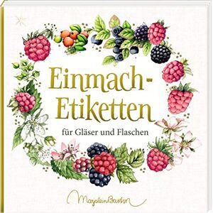 Etikettenbüchlein – Einmach-Etiketten (Marjolein Bastin): für Gläser und Flaschen - Preis vom 11.06.2026 05:43:19 h Etikettenbüchlein – Einmach-Etiketten (Marjolein Bastin): für Gläser und Flaschen - Preis vom 11.06.2026 05:43:19 h