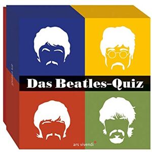 Vivendi Das Beatles-Quiz - 66 Fragen für Fans - Preis vom 16.06.2026 05:30:18 h Vivendi Das Beatles-Quiz - 66 Fragen für Fans - Preis vom 16.06.2026 05:30:18 h