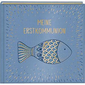 Eintragalbum - Meine Erstkommunion (Fisch) - Preis vom 12.06.2026 05:40:31 h Eintragalbum - Meine Erstkommunion (Fisch) - Preis vom 12.06.2026 05:40:31 h