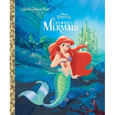 Teitelbaum, Prof Michael - The Little Mermaid (Disney Princess) (Little Golden Book) - Preis vom 08.09.2026 16:12:08 h Teitelbaum, Prof Michael - The Little Mermaid (Disney Princess) (Little Golden Book) - Preis vom 08.09.2026 16:12:08 h
