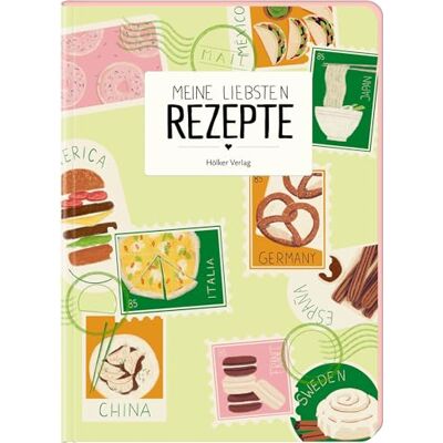 Meine liebsten Rezepte - Weltreise: Einschreibbuch - Preis vom 25.07.2026 19:40:04 h Meine liebsten Rezepte - Weltreise: Einschreibbuch - Preis vom 25.07.2026 19:40:04 h