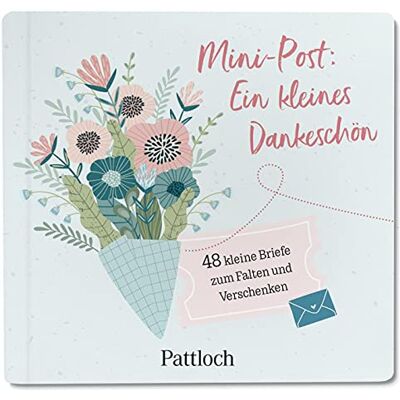 Pattloch Geschenkbuch Mini-Post - Buch Pattloch Geschenkbuch Mini-Post - Buch
