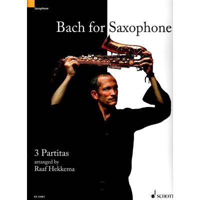 Bach für Saxophon: 3 Partiten. BWV 1002, BWV 1004, BWV 1006. Sopran- oder Alt-Saxophon solo. - Preis vom 17.09.2026 16:20:34 h Bach für Saxophon: 3 Partiten. BWV 1002, BWV 1004, BWV 1006. Sopran- oder Alt-Saxophon solo. - Preis vom 17.09.2026 16:20:34 h