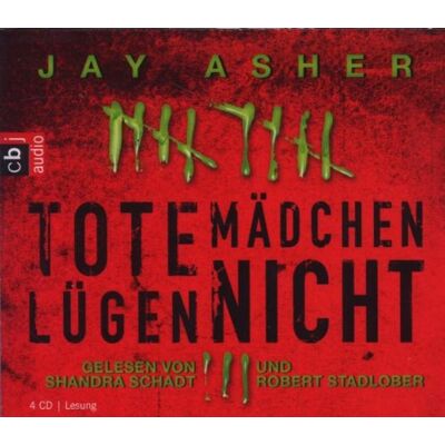 Tote Mädchen Lügen Nicht - Preis vom 01.08.2026 07:48:15 h Tote Mädchen Lügen Nicht - Preis vom 01.08.2026 07:48:15 h