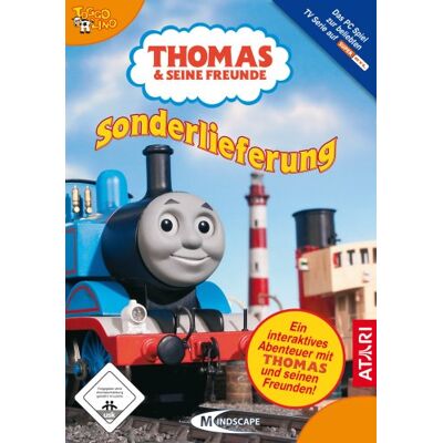 Atari - Thomas und seine Freunde - Sonderlieferung - Preis vom 08.09.2026 08:18:28 h Atari - Thomas und seine Freunde - Sonderlieferung - Preis vom 08.09.2026 08:18:28 h