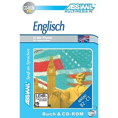 Anthony Bulger - ASSiMiL Selbstlernkurs für Deutsche: Englisch in der Praxis - Multimedia. Lehrbuch und CD-ROM (Micro Informatique) - Preis vom 25.07.2026 07:43:37 h Anthony Bulger - ASSiMiL Selbstlernkurs für Deutsche: Englisch in der Praxis - Multimedia. Lehrbuch und CD-ROM (Micro Informatique) - Preis vom 25.07.2026 07:43:37 h