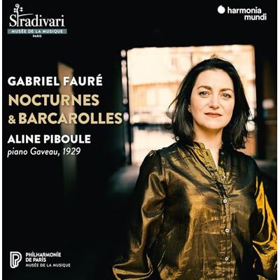 Aline Piboule - Nocturnes & Barcarolles (Piano Gaveau 1929) - Preis vom 25.07.2026 19:40:04 h Aline Piboule - Nocturnes & Barcarolles (Piano Gaveau 1929) - Preis vom 25.07.2026 19:40:04 h