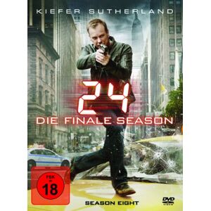 Kiefer Sutherland - 24 - Season 8 (6 DVDs) Box-Set - Preis vom 14.06.2026 05:24:48 h Kiefer Sutherland - 24 - Season 8 (6 DVDs) Box-Set - Preis vom 14.06.2026 05:24:48 h