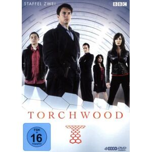 Ashley Way - Torchwood - Staffel Zwei (4 DVDs) - Preis vom 14.06.2026 05:24:48 h Ashley Way - Torchwood - Staffel Zwei (4 DVDs) - Preis vom 14.06.2026 05:24:48 h