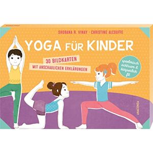 Shobana-R Vinay - Yoga für Kinder. 30 Bildkarten mit anschaulichen Erklärungen: Achtsamkeits- u. Entspannungsübungen für Kita & zuhause. Spielerisch Konzentration & Muskulatur stärken. Für mehr Spaß & Balance im Alltag - Preis vom 16.06.2026 0 Shobana-R Vinay - Yoga für Kinder. 30 Bildkarten mit anschaulichen Erklärungen: Achtsamkeits- u. Entspannungsübungen für Kita & zuhause. Spielerisch Konzentration & Muskulatur stärken. Für mehr Spaß & Balance im Alltag - Preis vom 16.06.2026 0