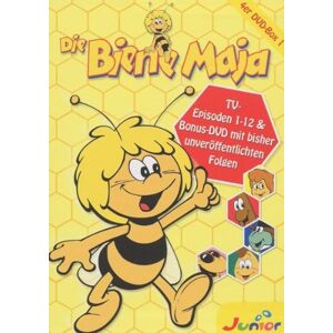 Seiji Endô - Die Biene Maja - Box Set 1 (4 DVDs) - Preis vom 14.06.2026 05:24:48 h Seiji Endô - Die Biene Maja - Box Set 1 (4 DVDs) - Preis vom 14.06.2026 05:24:48 h
