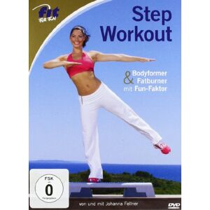 Becker Fit for Fun - Step Workout - Bodyformer & Fatburner mit Fun-Faktor - Preis vom 13.06.2026 05:28:29 h Becker Fit for Fun - Step Workout - Bodyformer & Fatburner mit Fun-Faktor - Preis vom 13.06.2026 05:28:29 h