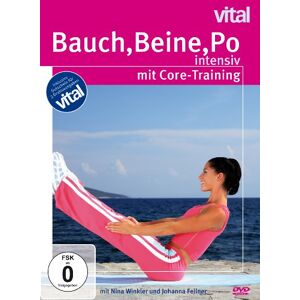 Becker Bauch, Beine, Po - intensiv mit core-training - Preis vom 13.06.2026 05:28:29 h Becker Bauch, Beine, Po - intensiv mit core-training - Preis vom 13.06.2026 05:28:29 h