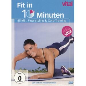 Becker Vital - Fit in 10 Minuten - Figurstyling & Core-Training - Preis vom 12.06.2026 05:40:31 h Becker Vital - Fit in 10 Minuten - Figurstyling & Core-Training - Preis vom 12.06.2026 05:40:31 h