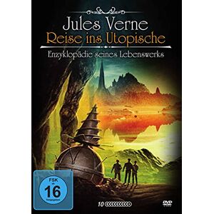 C. Thomas Howell - Jules Verne – Reise ins Utopische – Science Fiction Sammlung – Reise zum Mittelpunkt der Erde / 20000 Meilen unter dem Meer / Und mehr Filme Klassiker in dieser Box - Preis vom 14.06.2026 05:24:48 h C. Thomas Howell - Jules Verne – Reise ins Utopische – Science Fiction Sammlung – Reise zum Mittelpunkt der Erde / 20000 Meilen unter dem Meer / Und mehr Filme Klassiker in dieser Box - Preis vom 14.06.2026 05:24:48 h