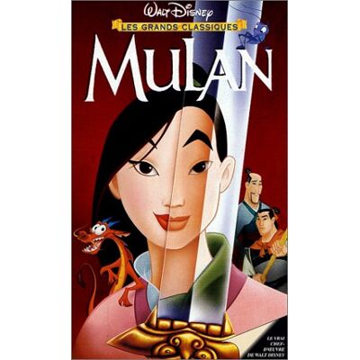 Walt Disney - Mulan - Preis vom 24.10.2026 11:42:45 h Walt Disney - Mulan - Preis vom 24.10.2026 11:42:45 h