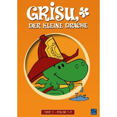 Toni Grisu - Der kleine Drache 1 - Folgen 01-07 - Preis vom 09.09.2026 20:02:14 h Toni Grisu - Der kleine Drache 1 - Folgen 01-07 - Preis vom 09.09.2026 20:02:14 h